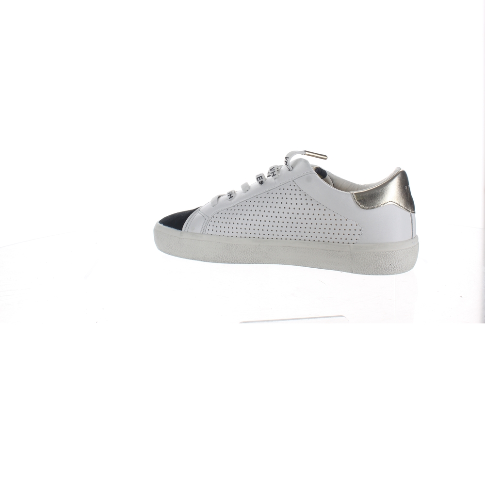 Vintage Havana Womens Gadol Black/White Multi Fashion Sneaker Size 6 Medium (B - Picture 3 of 4
